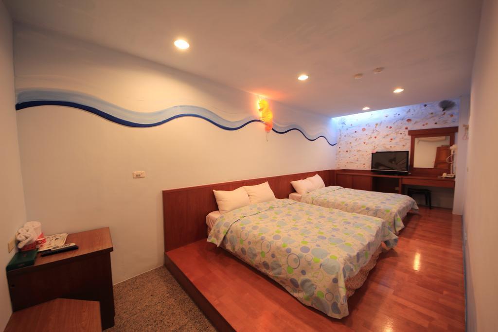 Umin Chu Inn Kenting Exterior foto
