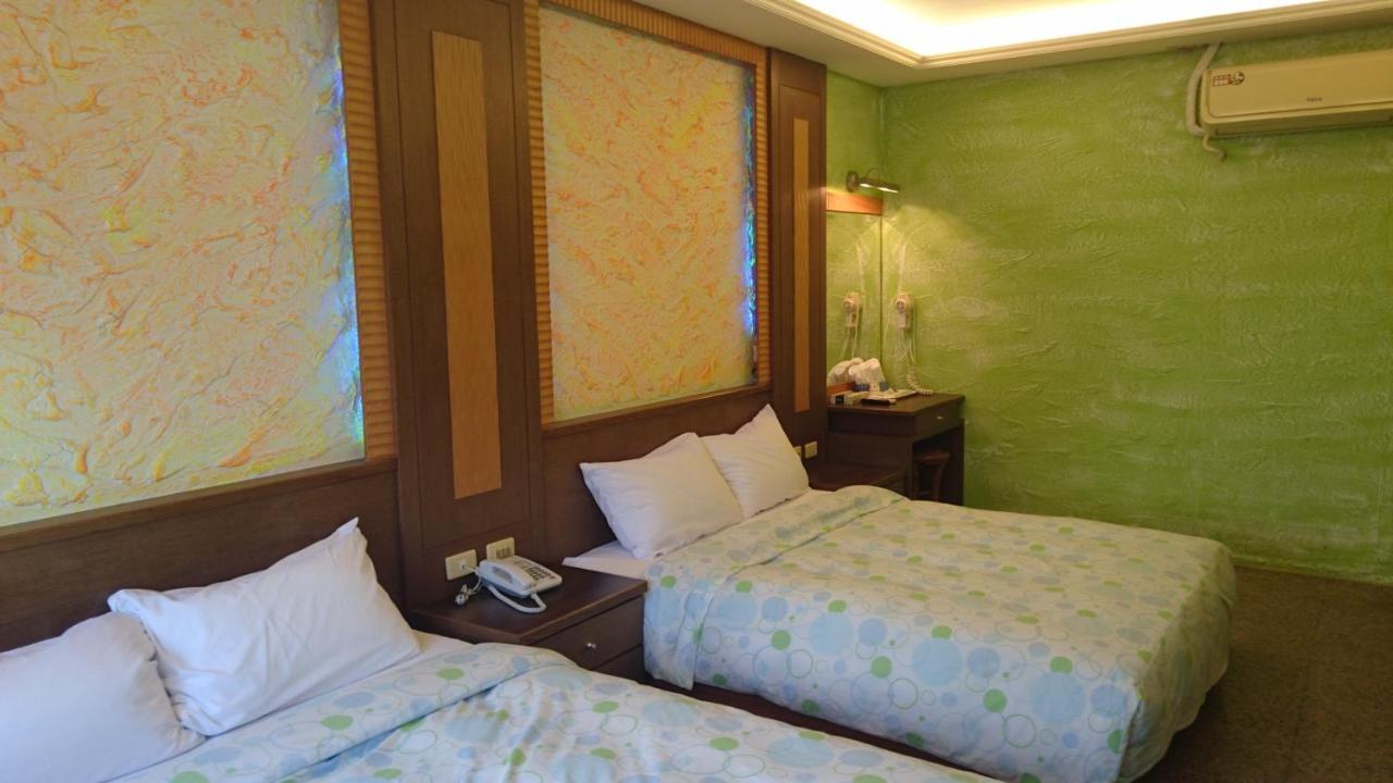 Umin Chu Inn Kenting Exterior foto