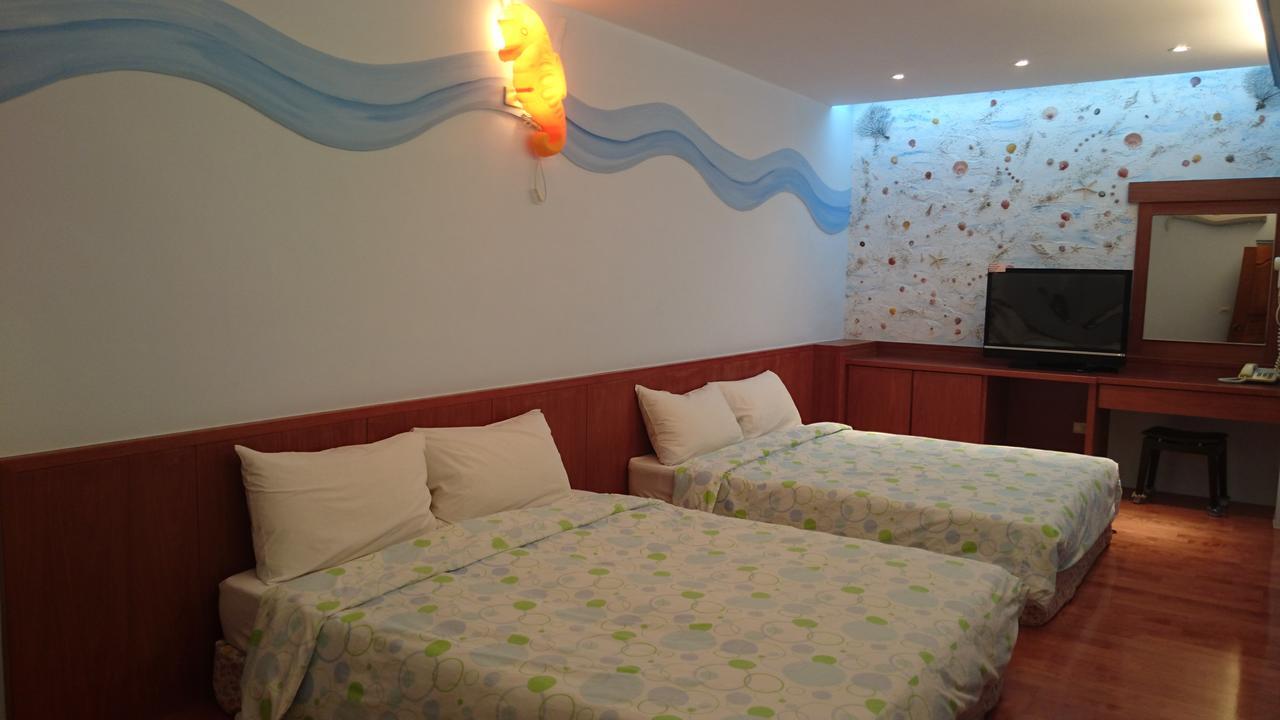 Umin Chu Inn Kenting Exterior foto