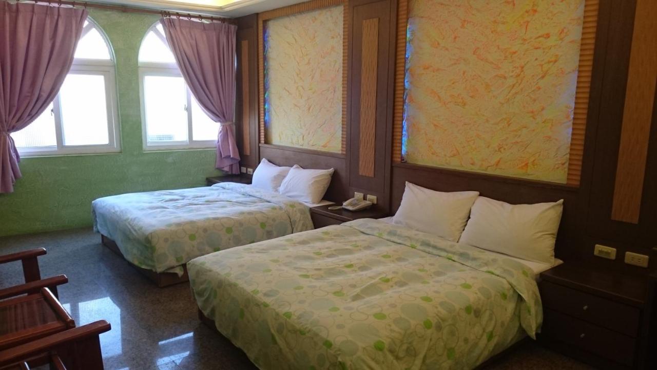 Umin Chu Inn Kenting Exterior foto